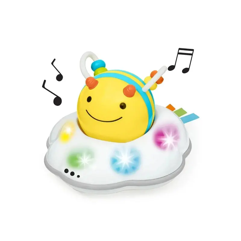 Skip Hop Explore & More Follow-Bee Crawl Toy 2
