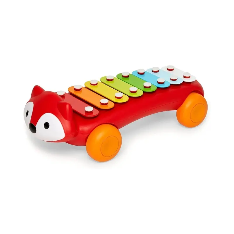 Skip Hop Explore & More Fox Xylophone 1