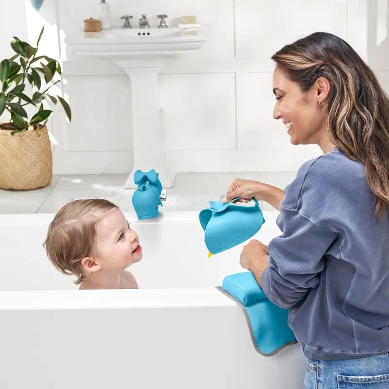 Skip Hop Moby Waterfall Bath Rinser 2