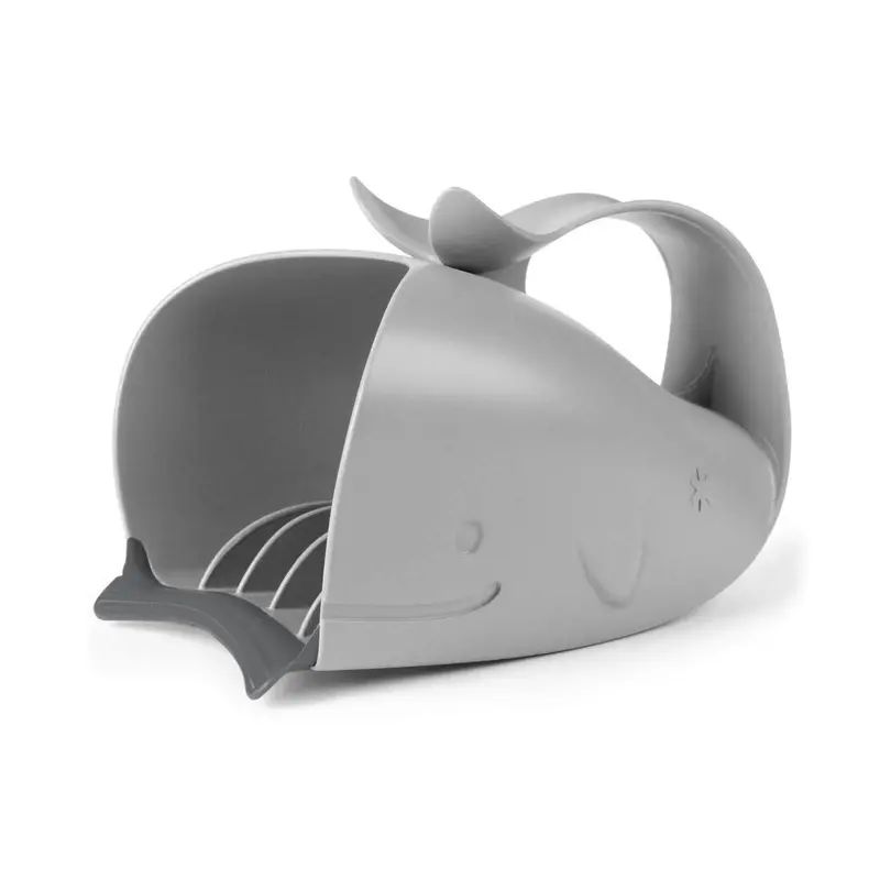 Skip Hop Moby Waterfall Bath Rinser Grey 1