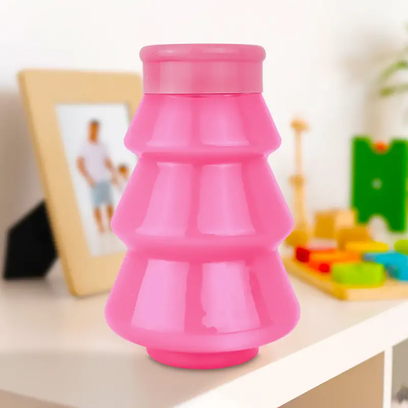 Slime, Aroma Frutal, Color Rosa 1