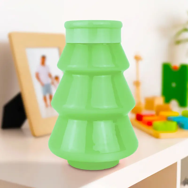 Slime, Aroma Frutal, Color Verde 1