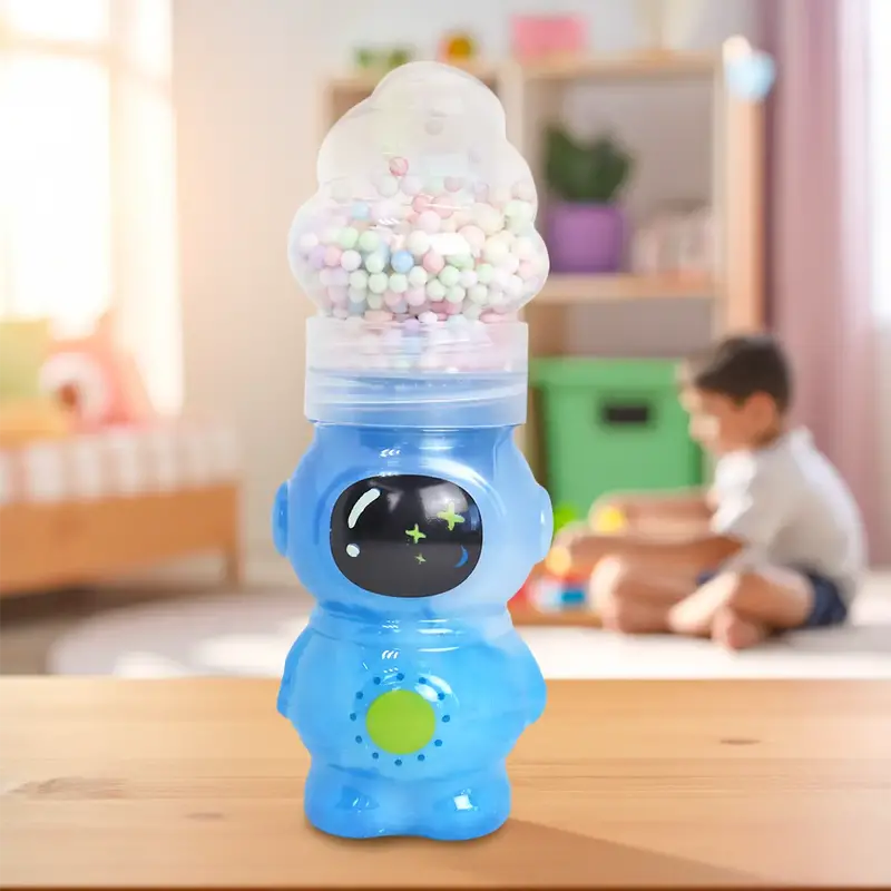 Slime, Astronauta, Color Azul, 250 Gr 1