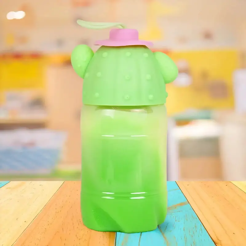 Slime, Cactus, Color Verde 2