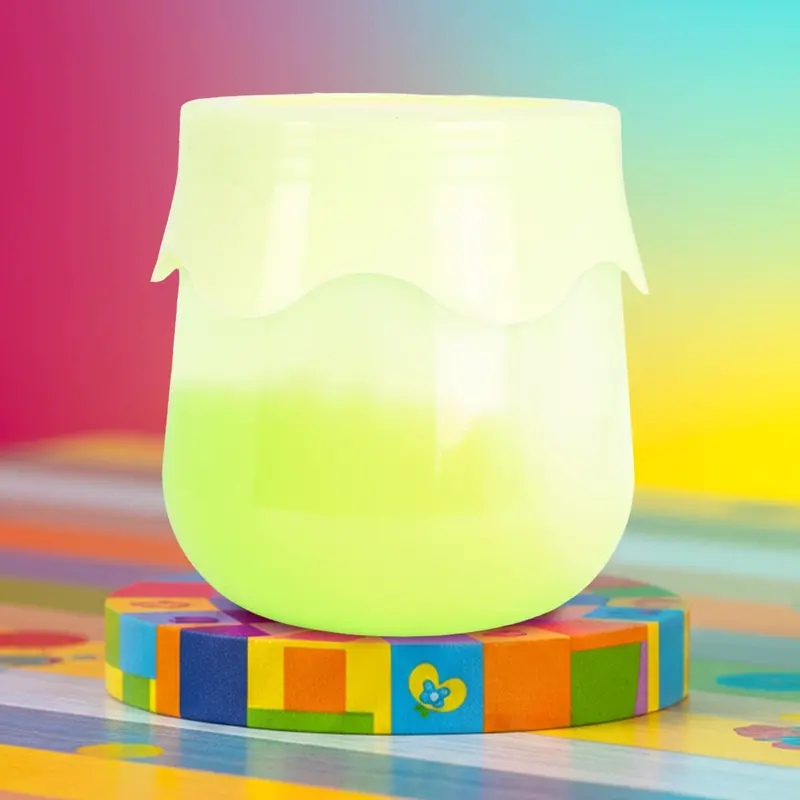 Slime, Color Amarillo, 290 Gr 1
