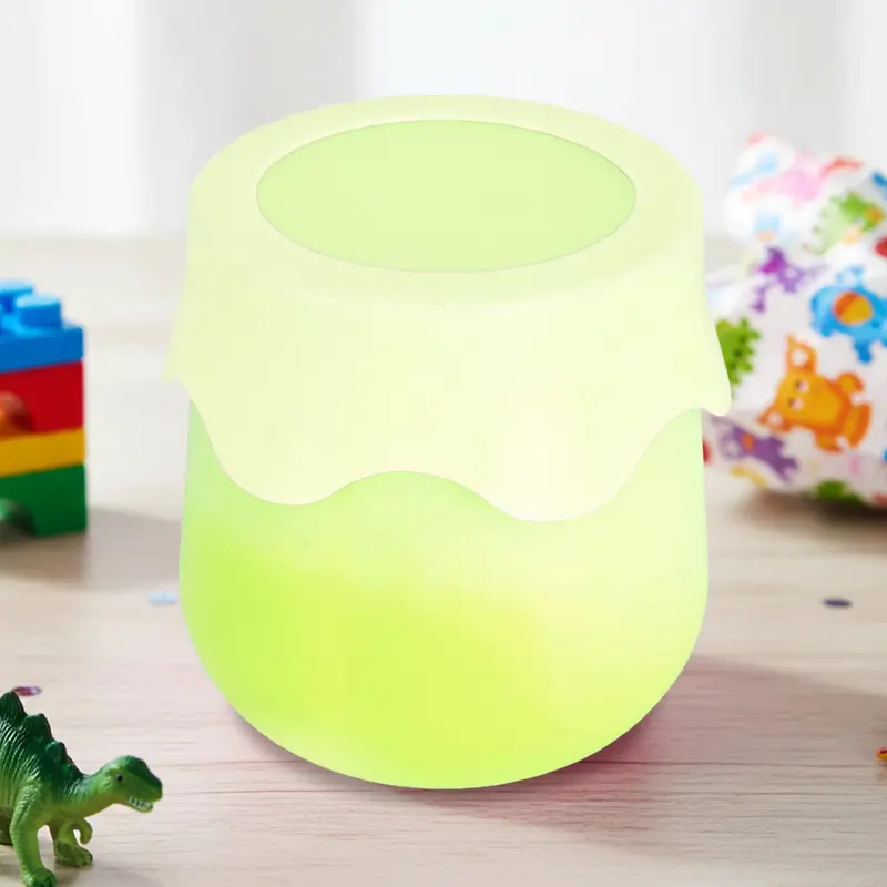 Slime, Color Amarillo, 290 Gr 2