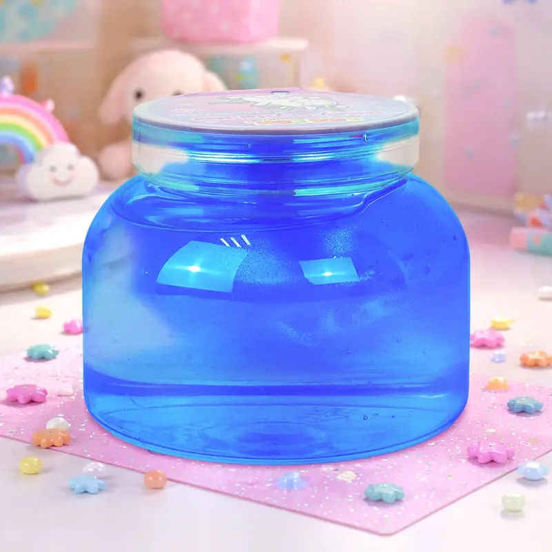 Slime, Color Azul, 230 Gr 1