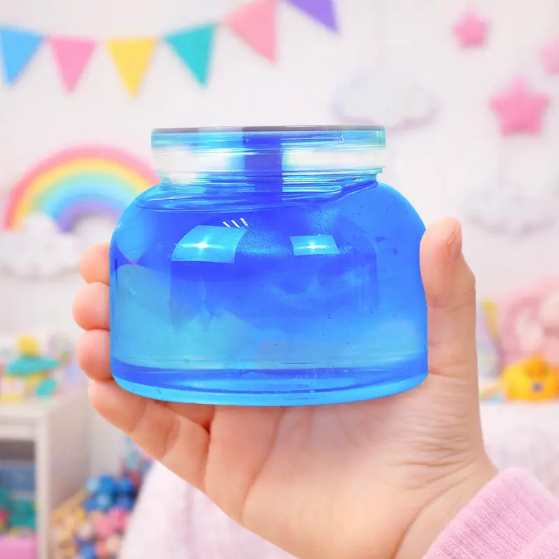 Slime, Color Azul, 230 Gr 2