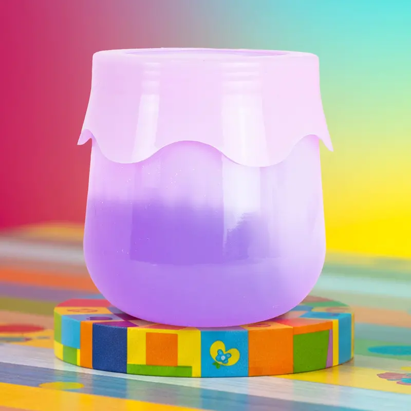 Slime, Color Morado, 290 Gr 1