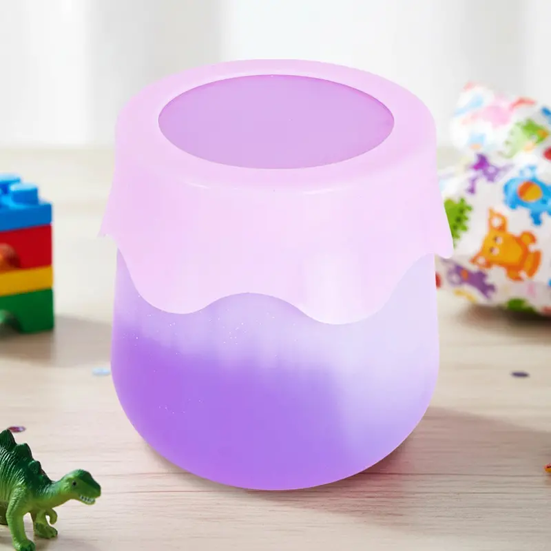 Slime, Color Morado, 290 Gr 2