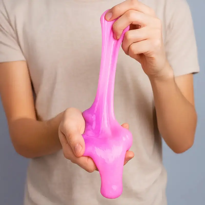 Slime, Color Rosa 1