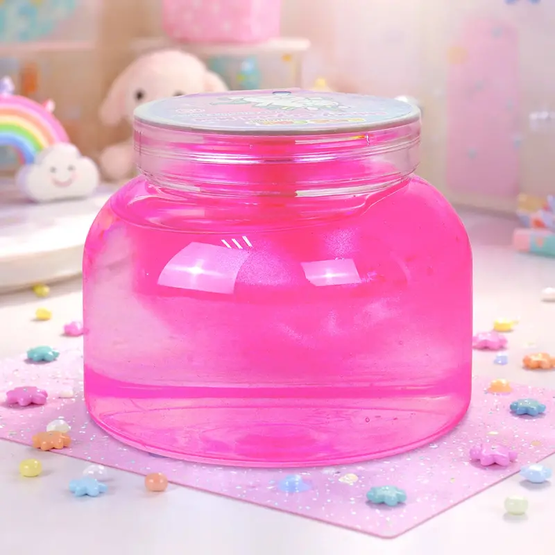 Slime, Color Rosa, 230 Gr 1