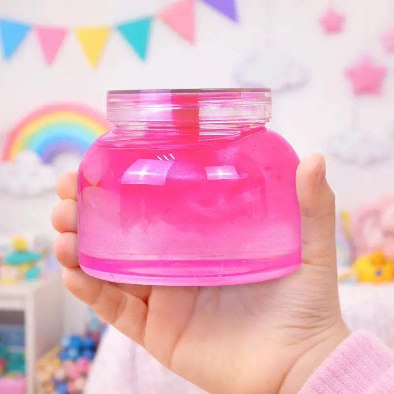Slime, Color Rosa, 230 Gr 2