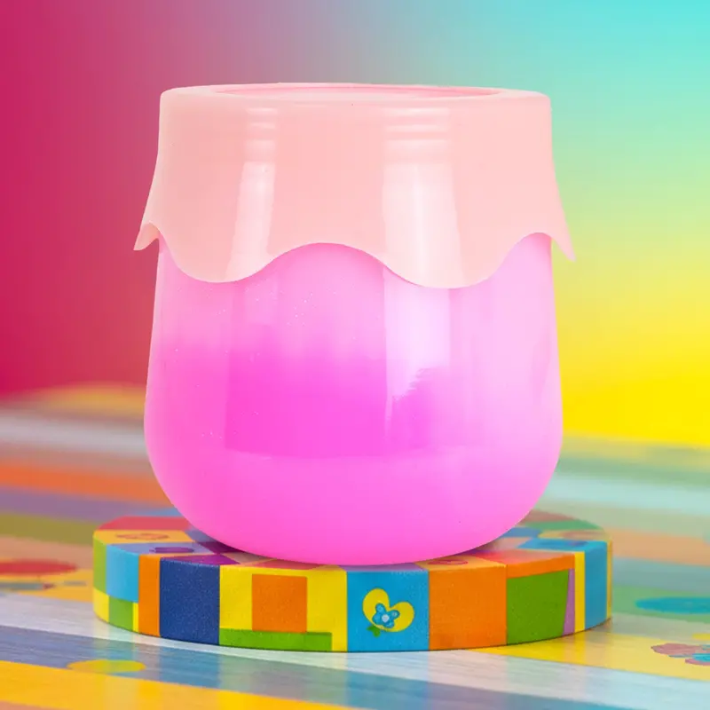 Slime, Color Rosa, 290 Gr 1