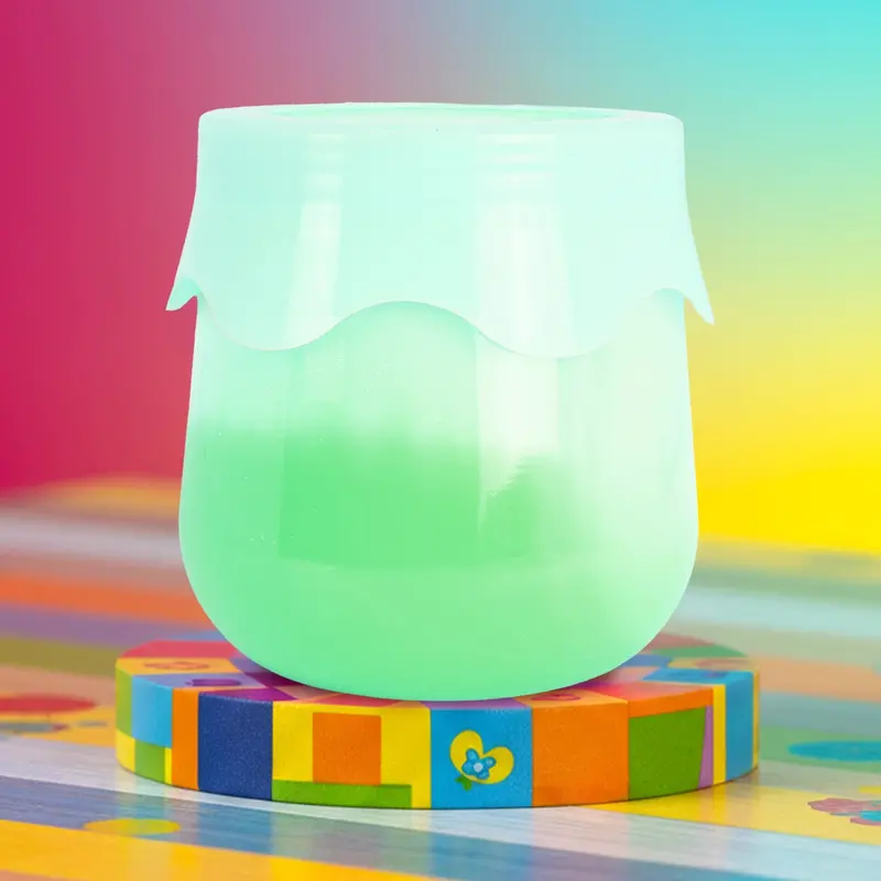 Slime, Color Verde, 290 Gr 1