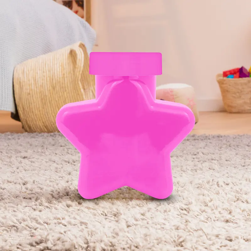 Slime Estrella Color Fiusha 100 Gr. 1