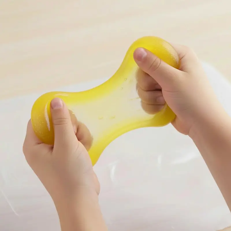 Slime, Funnny Magic, Color Amarillo 1
