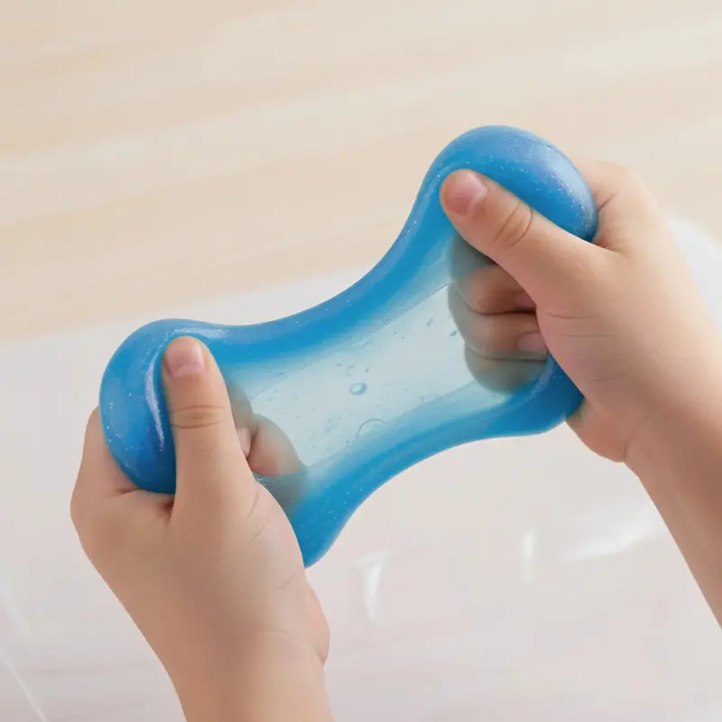 Slime, Funnny Magic, Color Azul 1