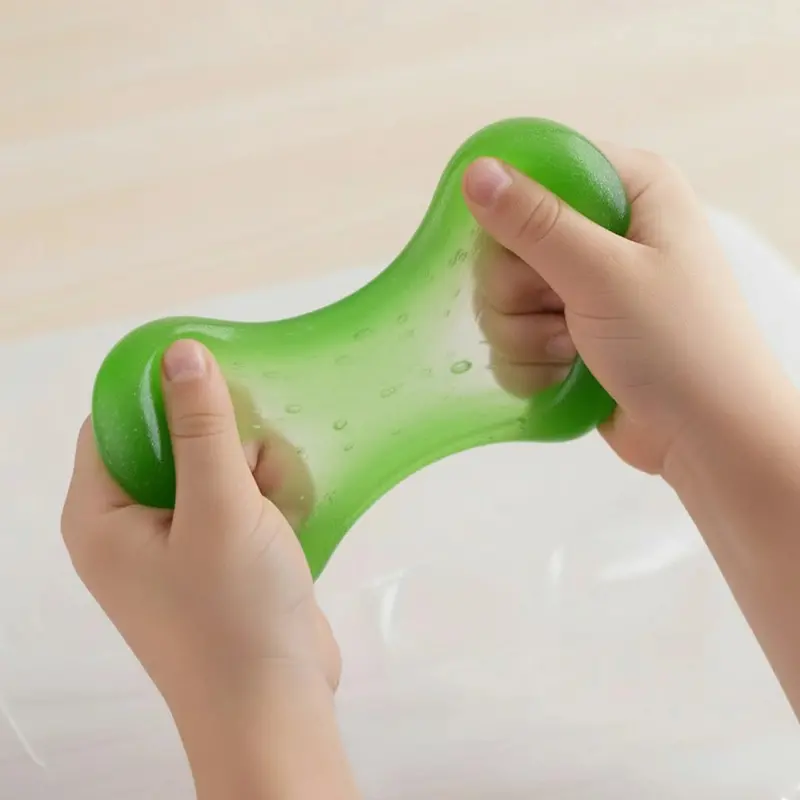 Slime, Funnny Magic, Color Verde 1