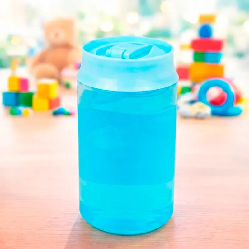 Slime, Lata, Color Azul, 280 Gr 1