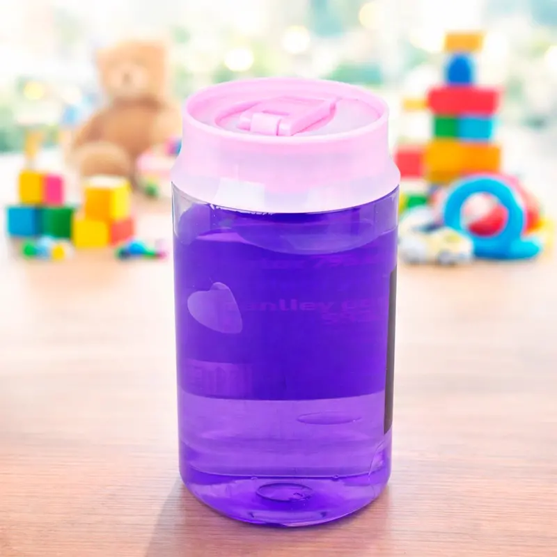 Slime, Lata, Color Morado, 280 Gr 1