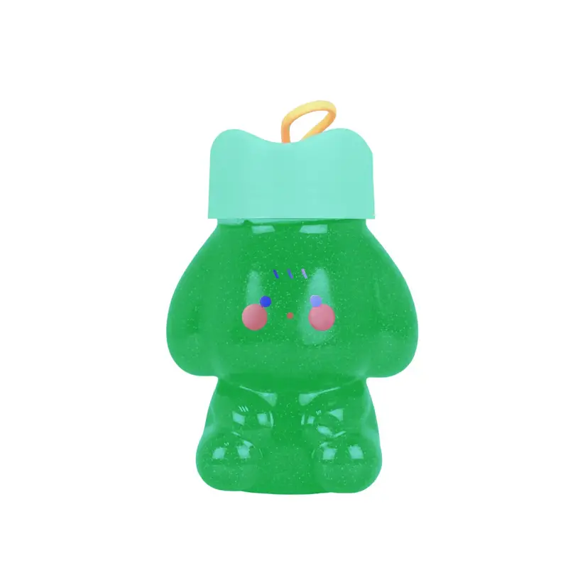 Slime, Perrito, Color Verde, 305 Gr 2