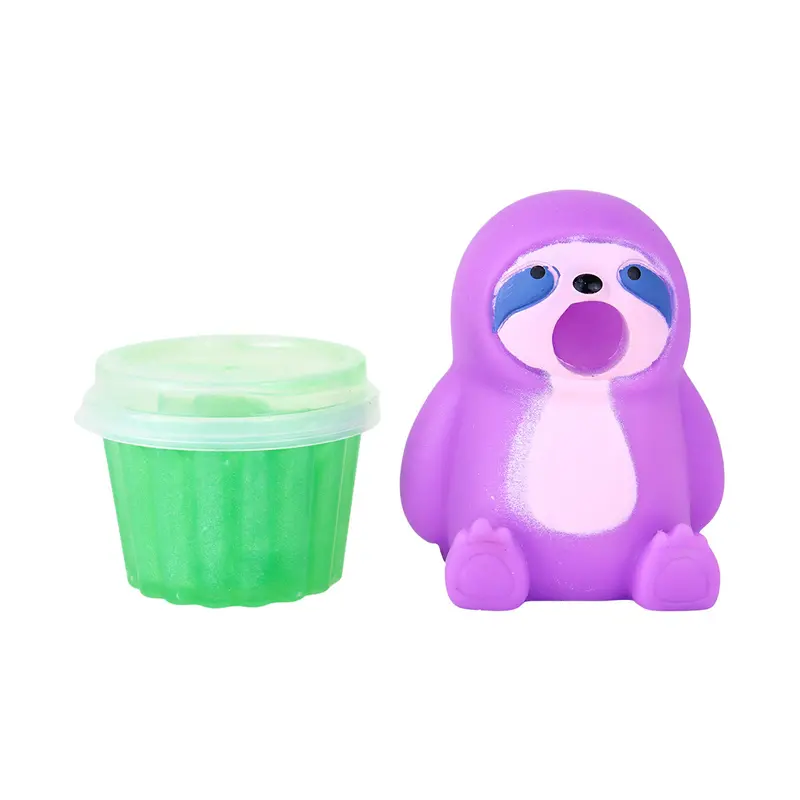 Slime Suckers, Perezoso 2