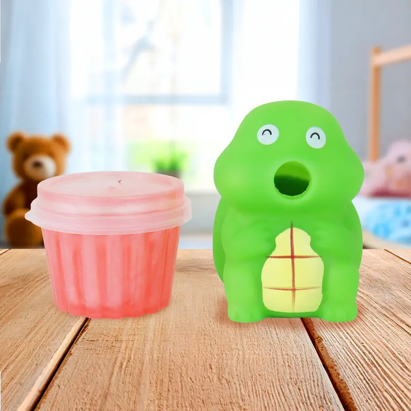 Slime Suckers, Tortuga 1