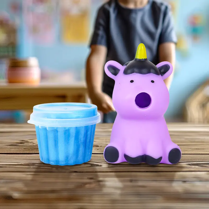 Slime Suckers, Unicornio 1