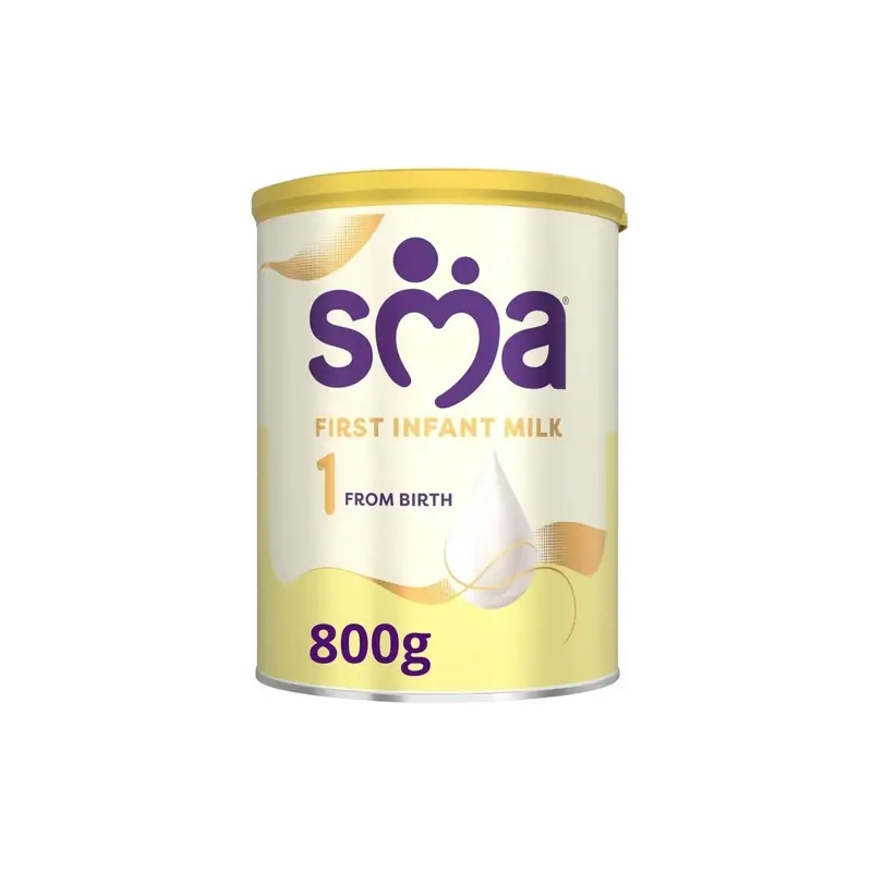 Sma Pro 1 First Infant Milk Formula From Birth 800G 1