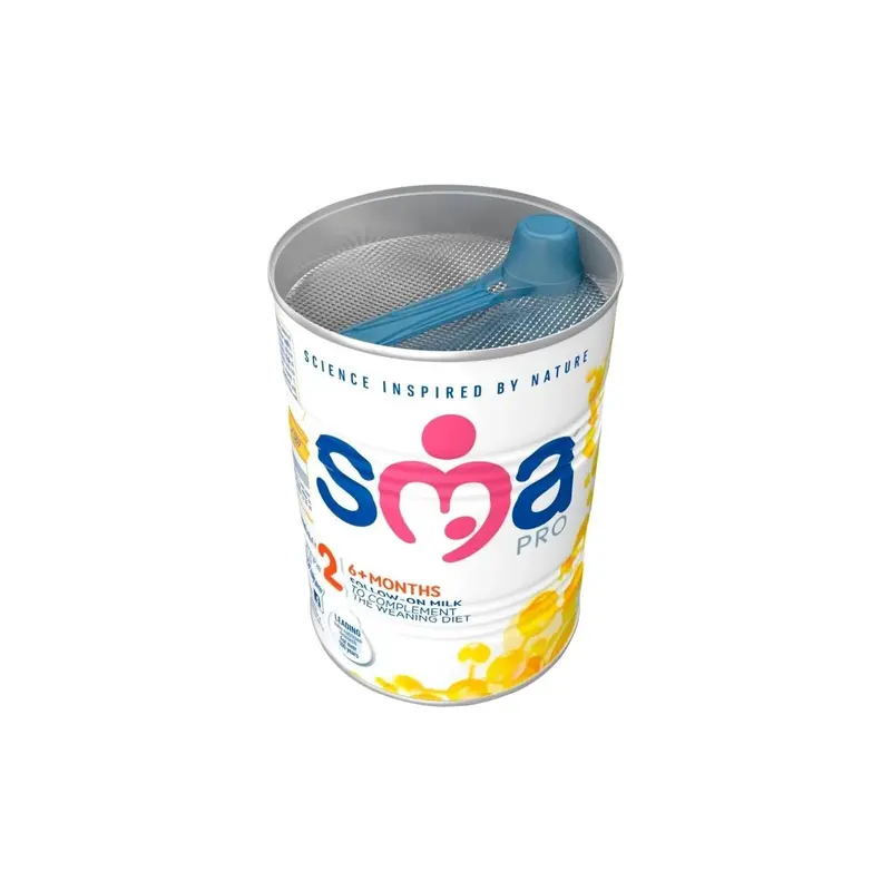 Sma Pro 2 Follow On Milk Formula 6+ Months 400G 2