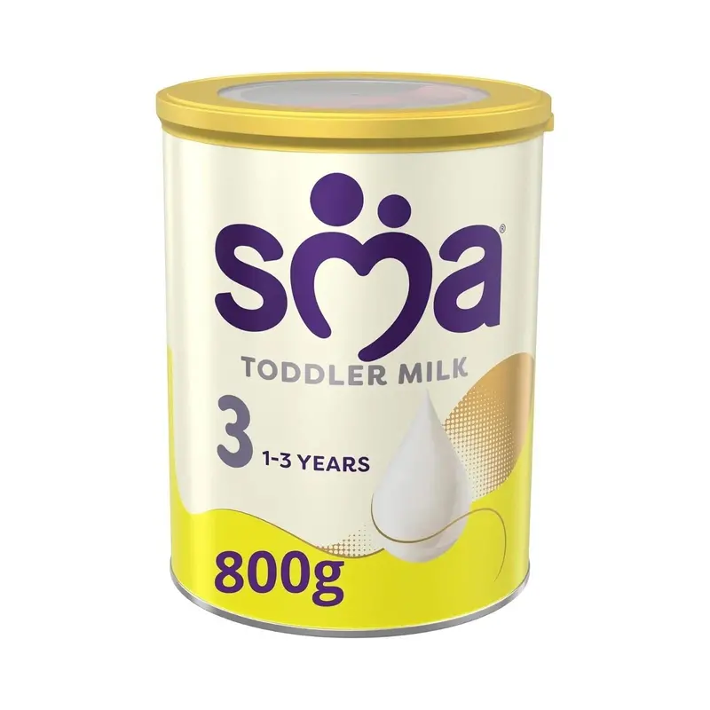 Sma Pro 3 Toddler Milk Formula 1-3 Years 800G 2