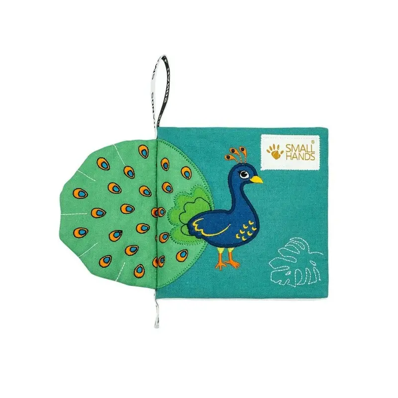 Small Hands Baby Book -Birds 1