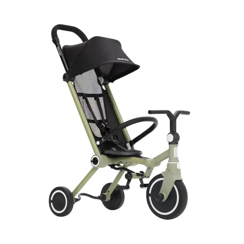 Smartrike Wonder Trike - Olive 1