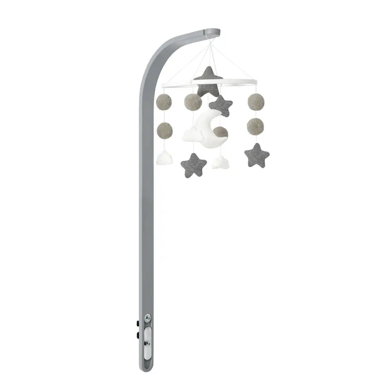 Snüz Baby Mobile Dove Grey 1