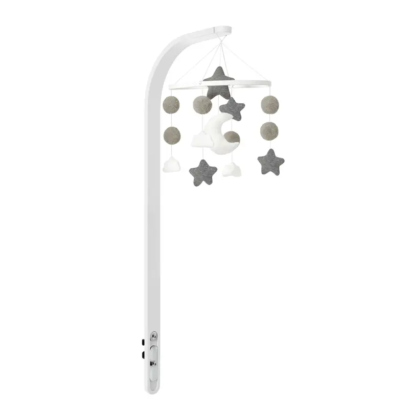 Snüz Baby Mobile White 1