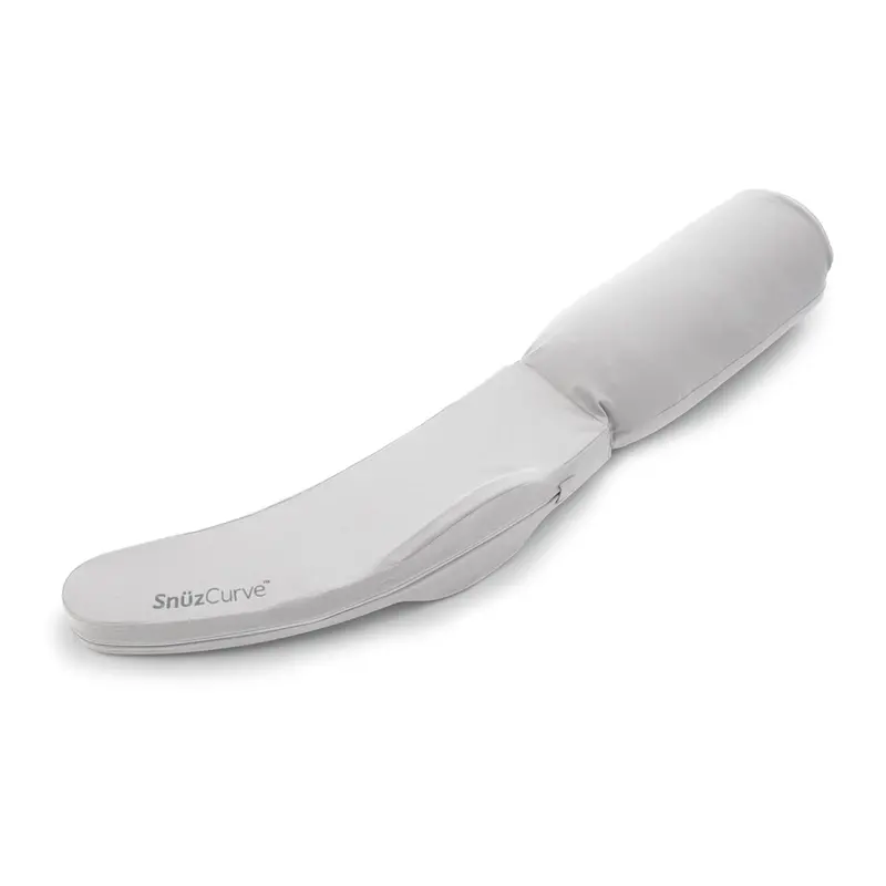 Snüzcurve Pregnancy Pillow In Grey 2