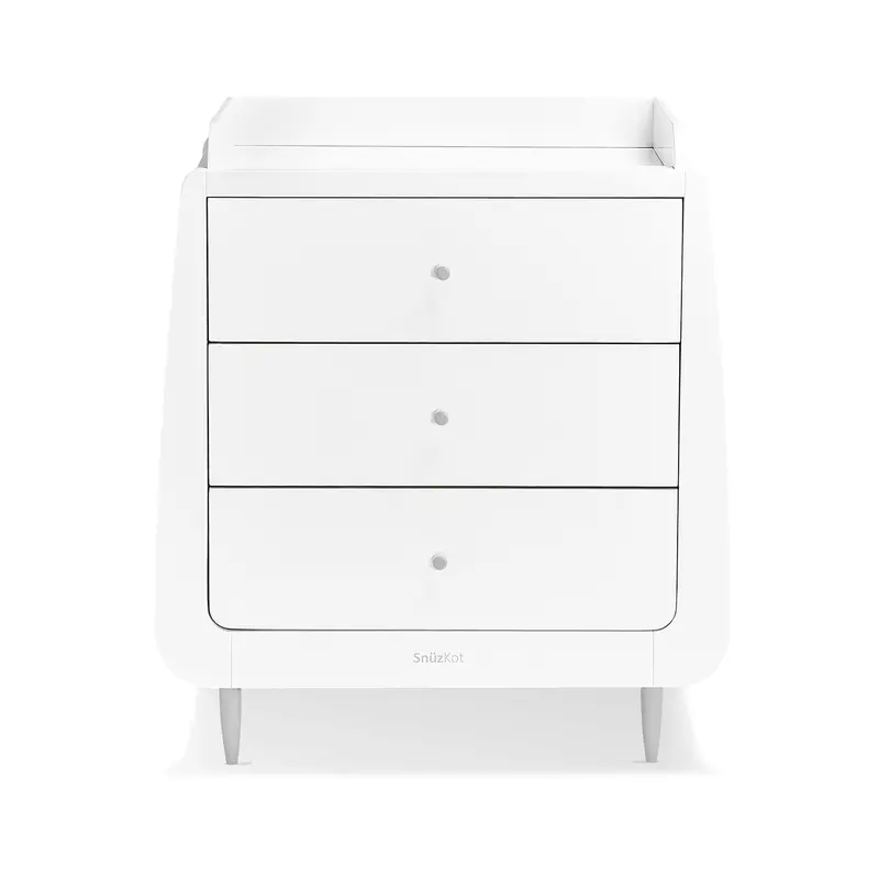 Snüzkot Skandi Changing Unit In Grey 1