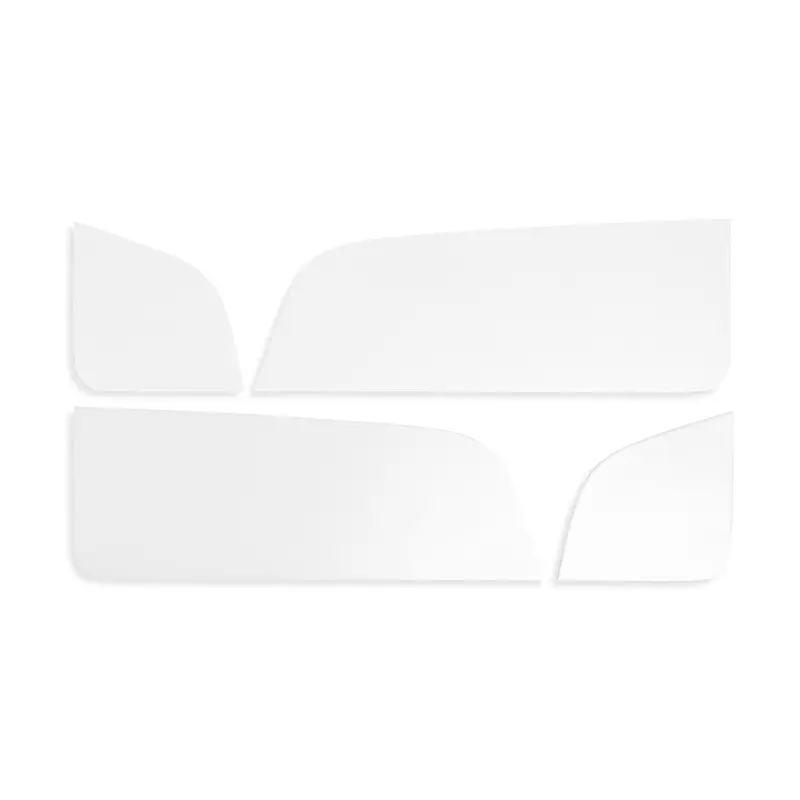 Snüzkot Toddler Rails In White 1