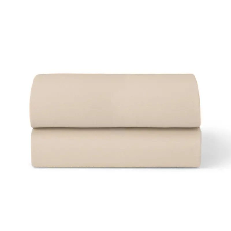 Snüzpod Fitted Crib Sheets 2Pk In Cashmere 1