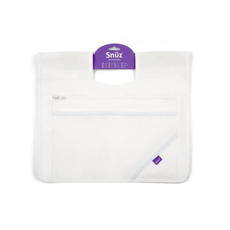 Snüzpod Pocket In White 1