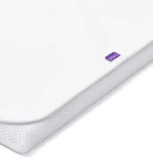 Snuzpod Waterproof Crib Mattress Protector 2