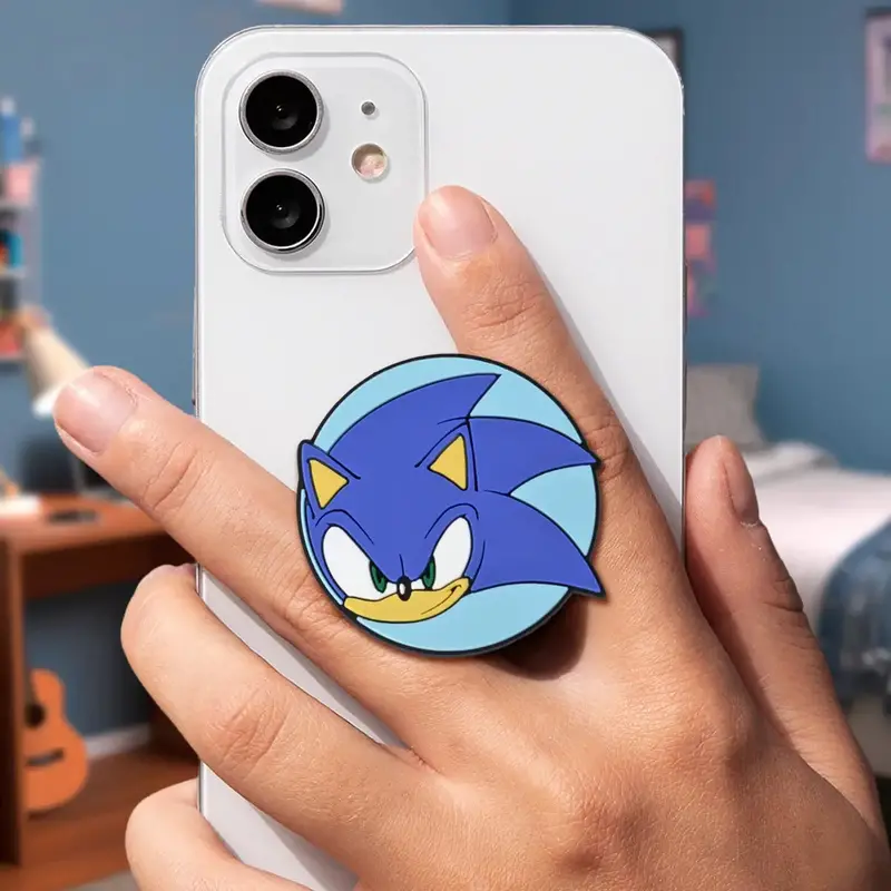 Sonic, Pop Up Para Celular 2
