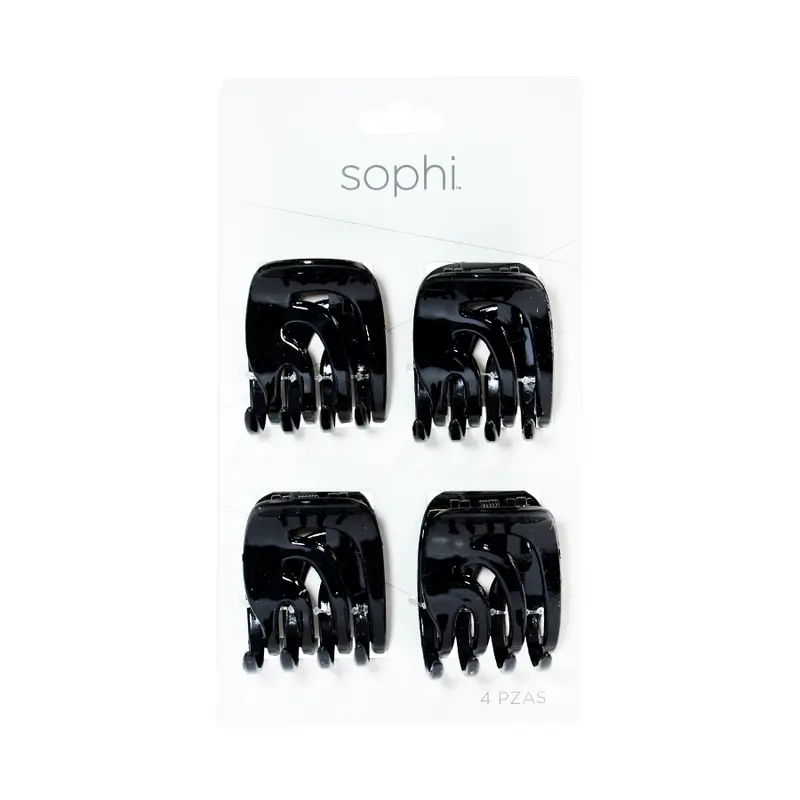 Sophi Set De Pinzas Para El Cabello 1