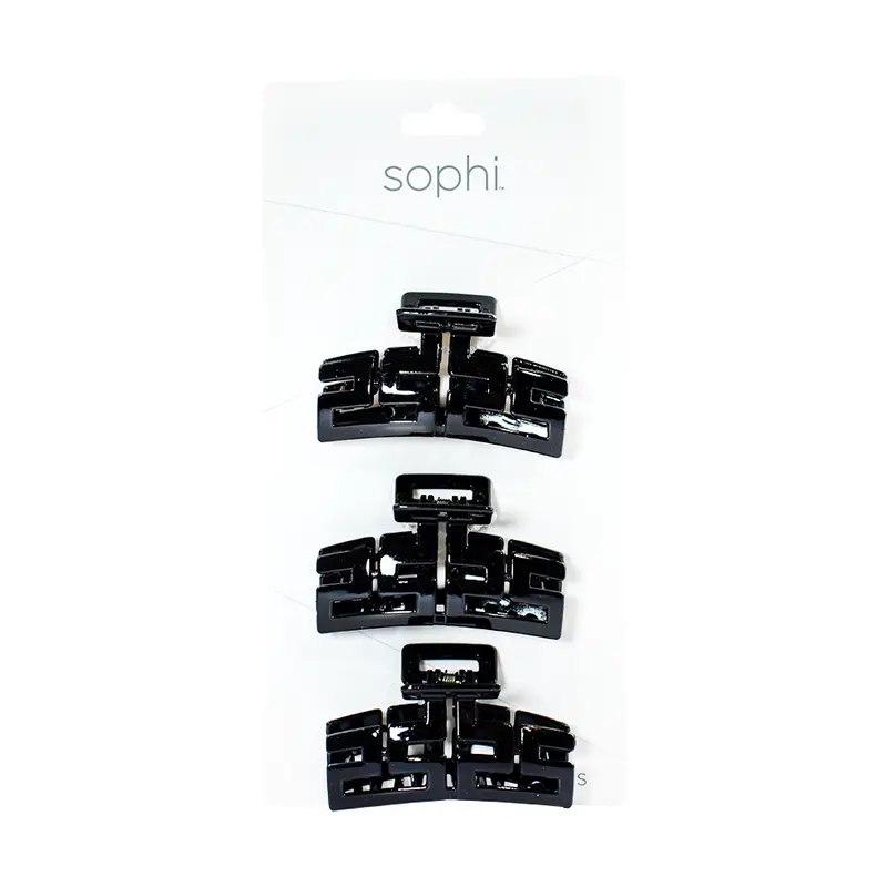 Sophi Set De Pinzas Para El Cabello 1