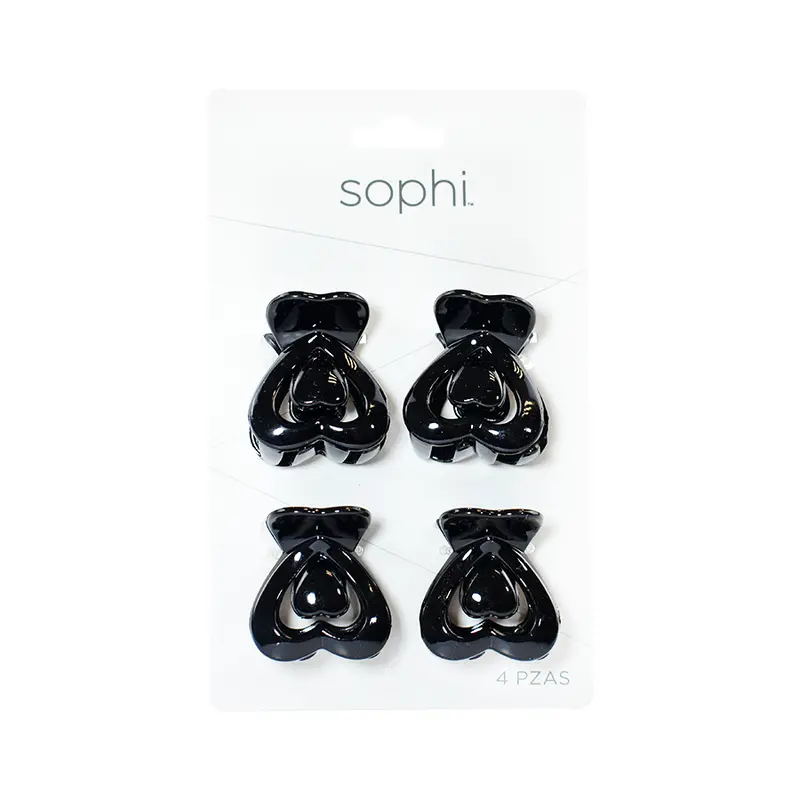 Sophi Set De Pinzas Para El Cabello 1