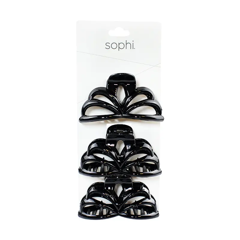 Sophi Set De Pinzas Para El Cabello 1