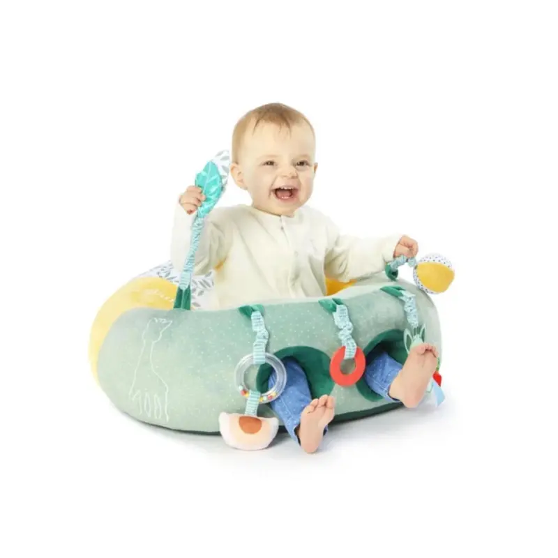 Sophie La Girafe Baby Seat & Play 2