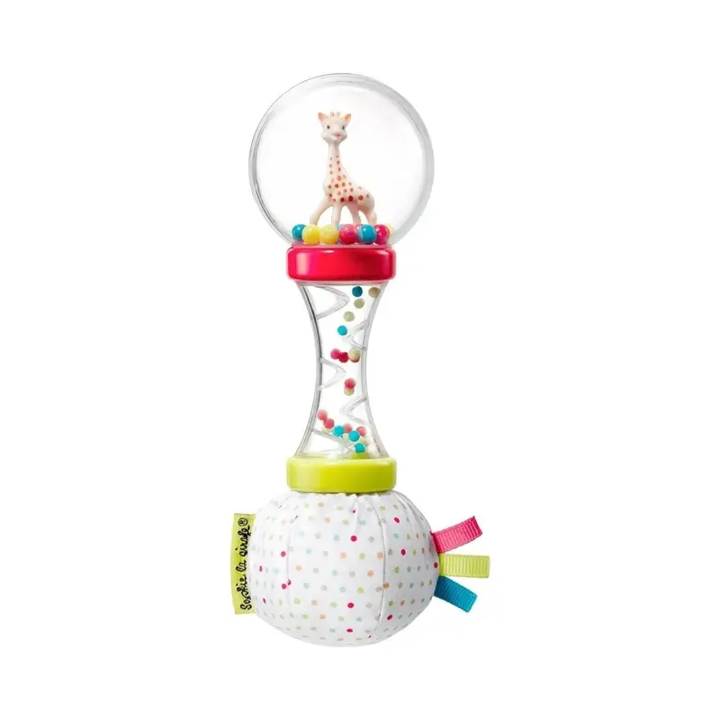 Sophie La Girafe Maracas Rattle 1