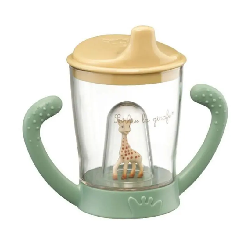 Sophie La Girafe Non-Spill Cup 6+ Months 1